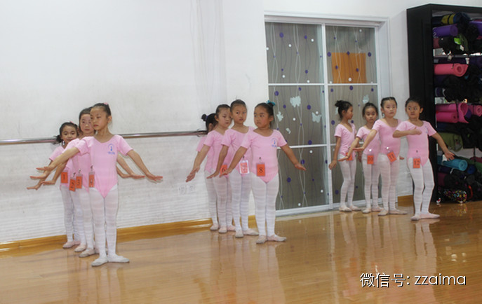 孩子参加舞蹈考级的好处